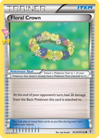 Floral Crown RC26 / 83