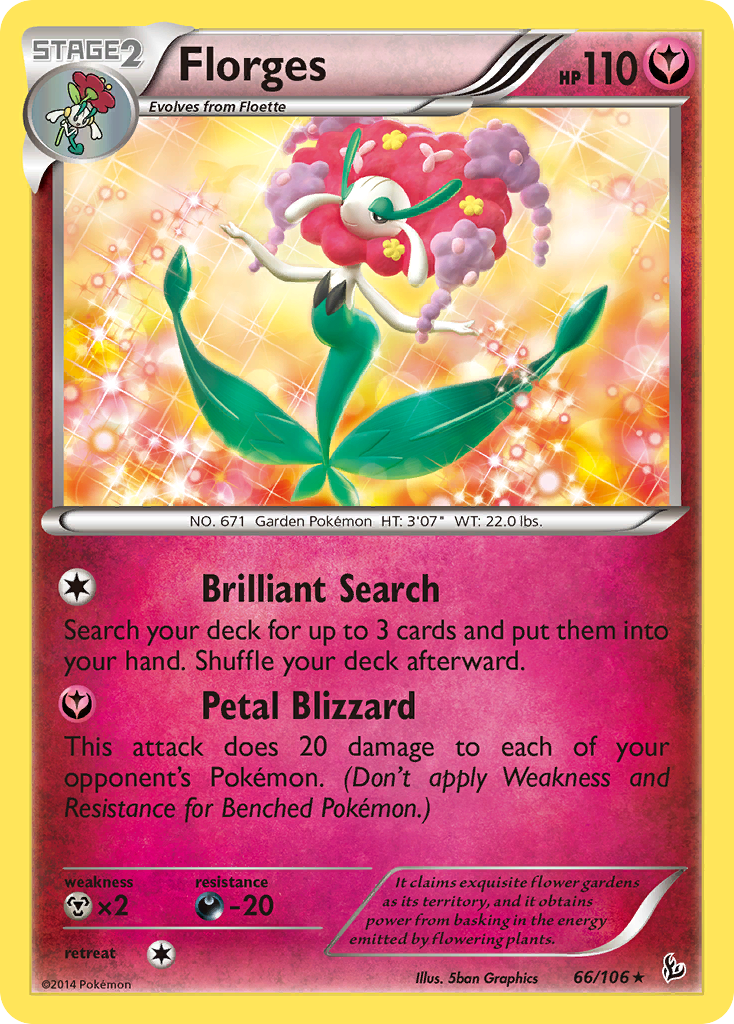 Florges 66 / 106