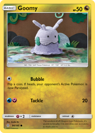 Goomy 94 / 145