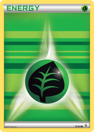 Grass Energy 75 / 83