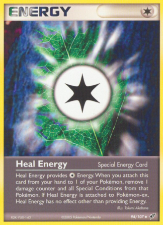 Heal Energy 94 / 107