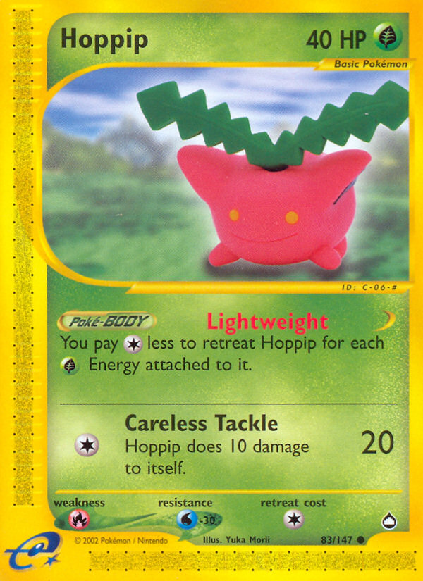 Hoppip 83 / 147