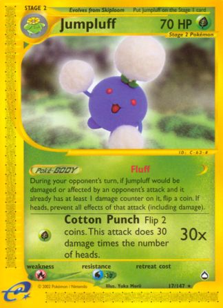 Jumpluff 17 / 147