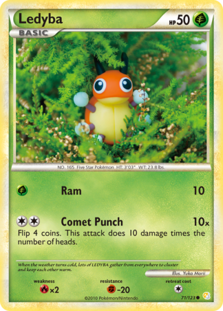 Ledyba 71 / 123