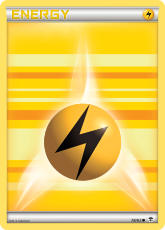 Lightning Energy 78 / 83
