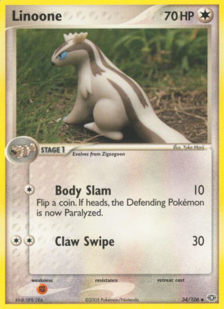 Linoone 34 / 106
