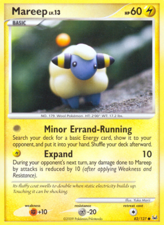 Mareep 82 / 127