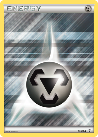 Metal Energy 82 / 83