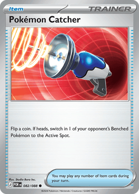 Pokémon Catcher 82 / 88