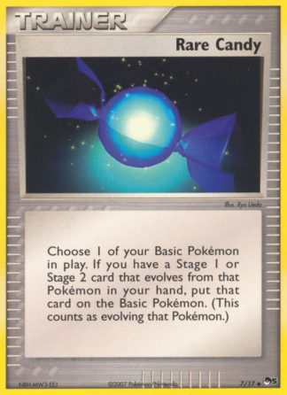 Rare Candy 7 / 17