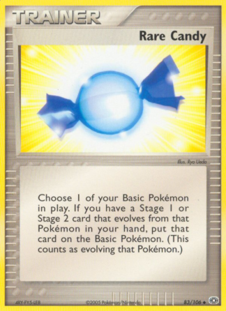 Rare Candy 83 / 106