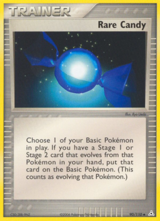 Rare Candy 90 / 110