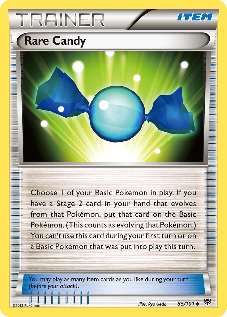 Rare Candy 85 / 101