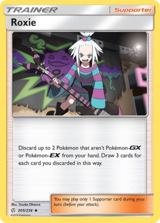 Roxie 205 / 236