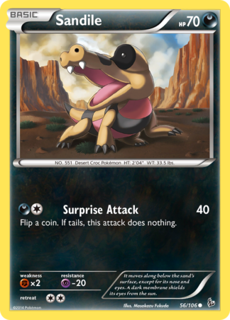 Sandile 56 / 106