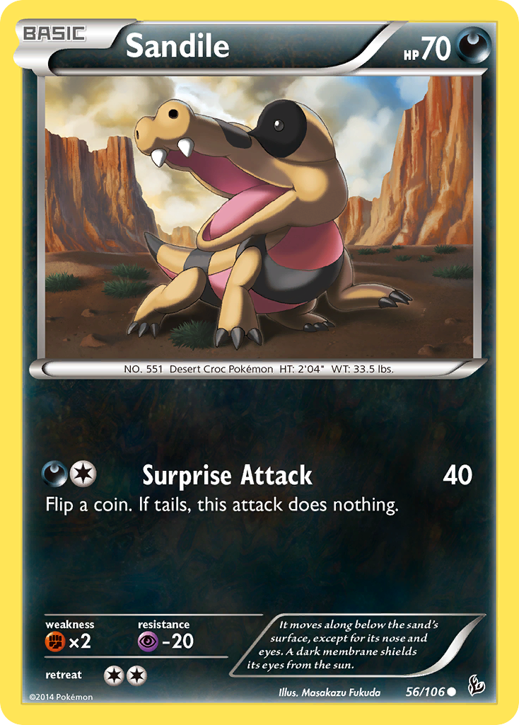 Sandile 56 / 106