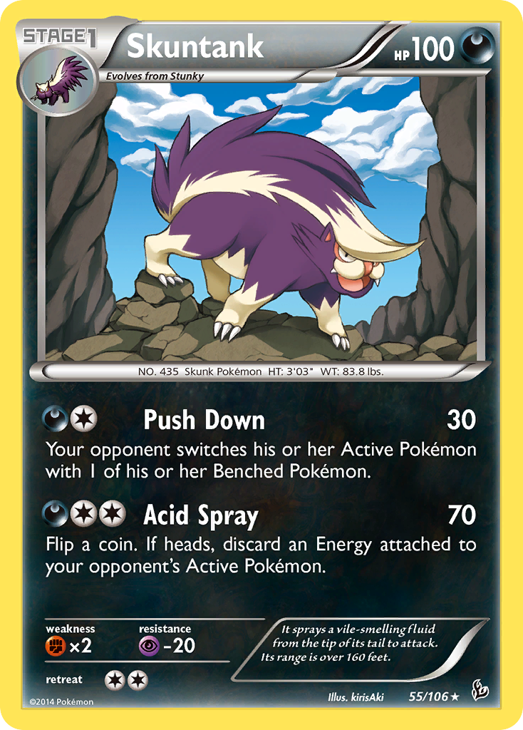 Skuntank 55 / 106