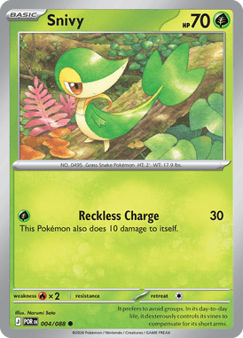 Snivy 4 / 88