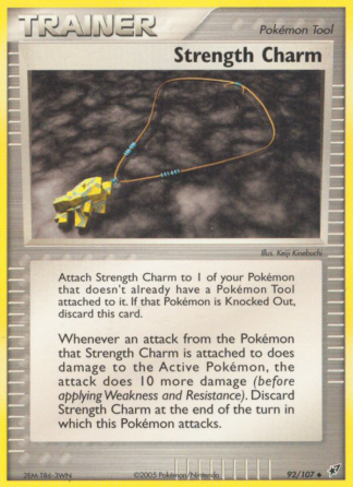 Strength Charm 92 / 107