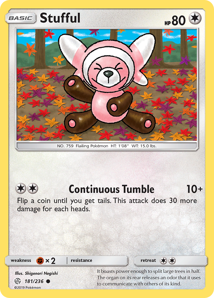 Stufful 181 / 236