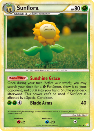 Sunflora 31 / 123