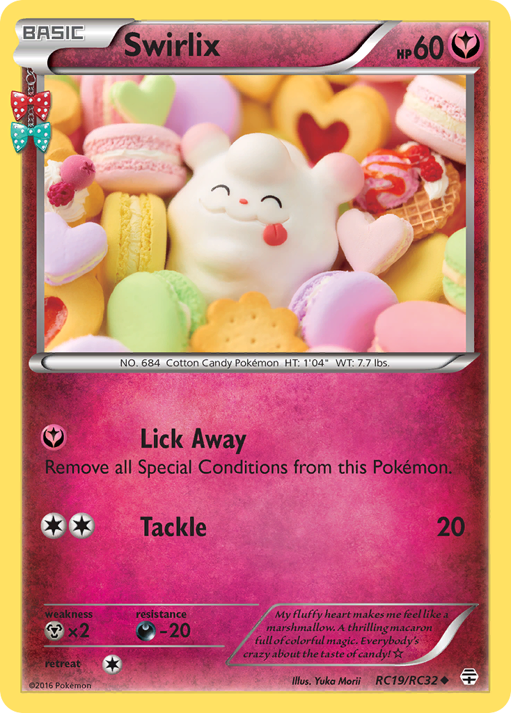 Swirlix RC19 / 83