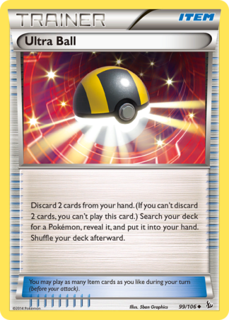 Ultra Ball 99 / 106