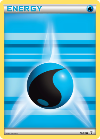 Water Energy 77 / 83