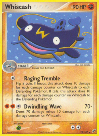 Whiscash 28 / 107