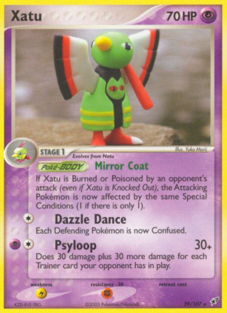 Xatu 29 / 107