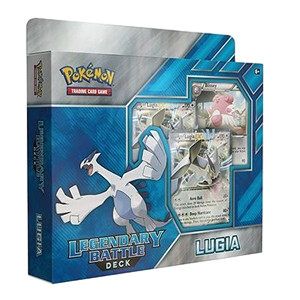 Legendary Battle Deck: Lugia