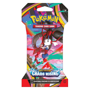 Chaos Rising Sleeved Booster