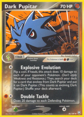 Dark Pupitar 40 / 109