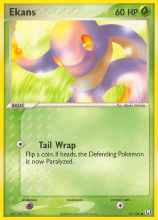 Ekans 55 / 109