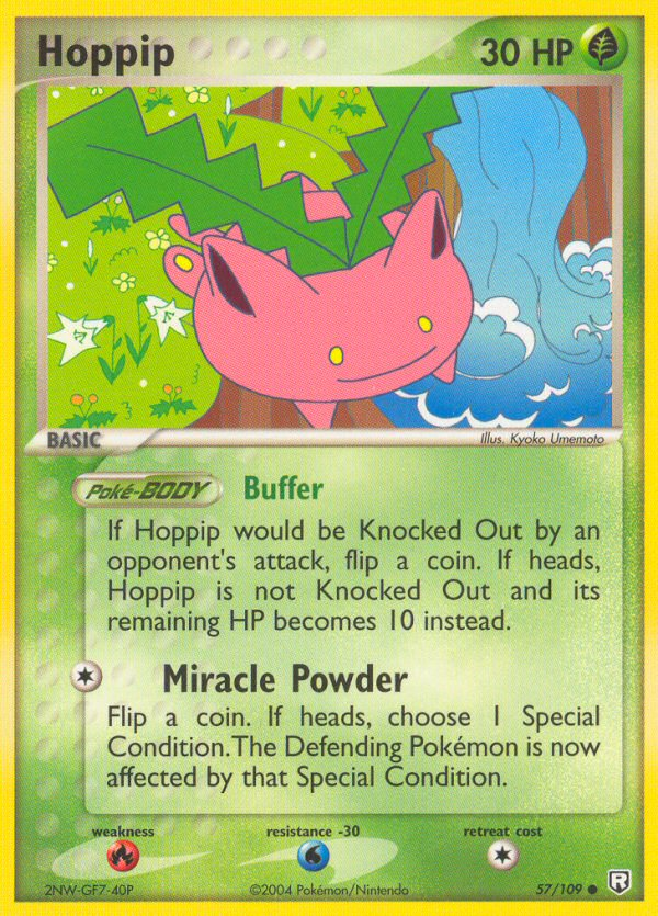Hoppip 57 / 109