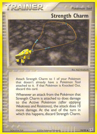 Strength Charm 74 / 95