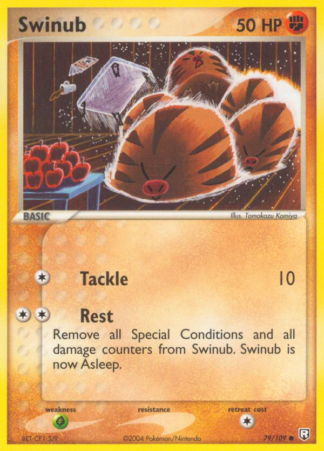 Swinub 79 / 109