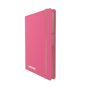 Gamegenic Casual 9-Pocket Binder - Pink