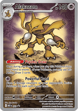 Alakazam 9