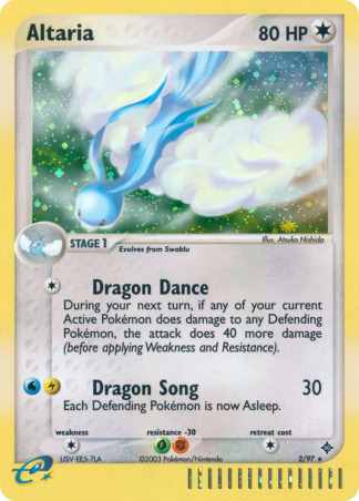 Altaria 2 / 97