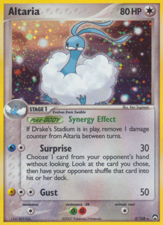 Altaria 2 / 108