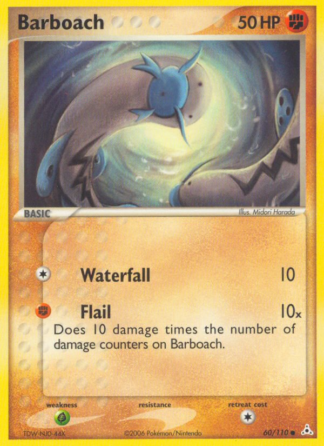 Barboach 60 / 110