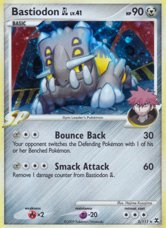 Bastiodon GL 2 / 111