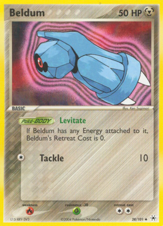 Beldum 28 / 101