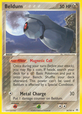 Beldum 29 / 101