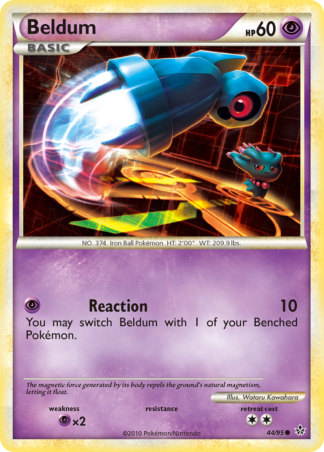 Beldum 44 / 95