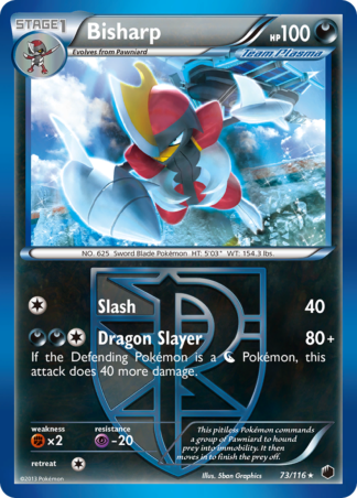 Bisharp 73 / 116