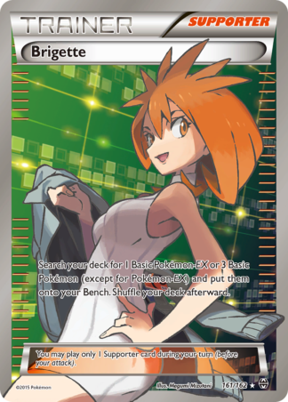 Brigette 161 / 162