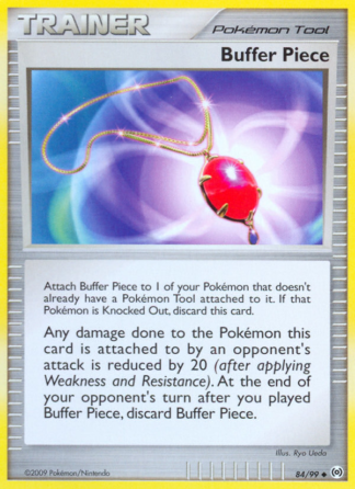 Buffer Piece 84 / 99