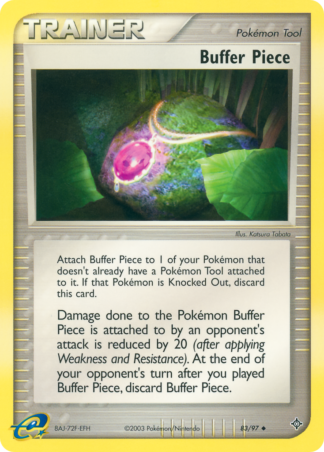 Buffer Piece 83 / 97
